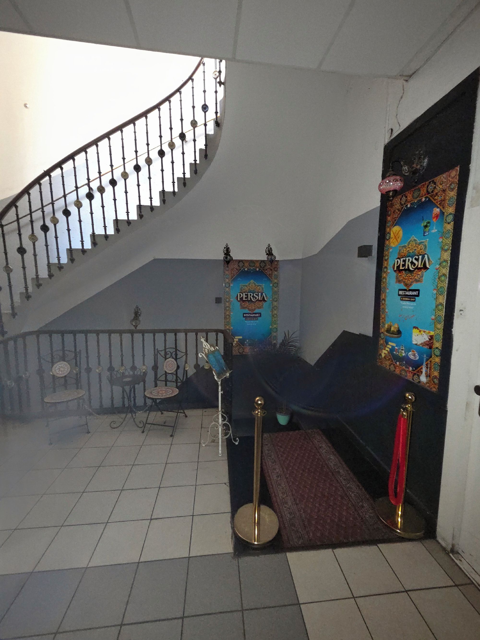 Persia foto 1