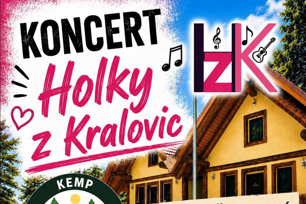 HOLKY Z KRALOVIC