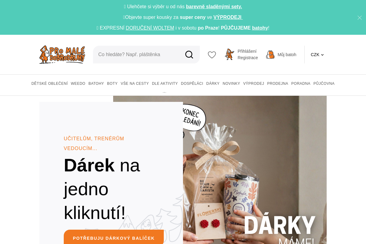 Promaledobrodruhy.cz