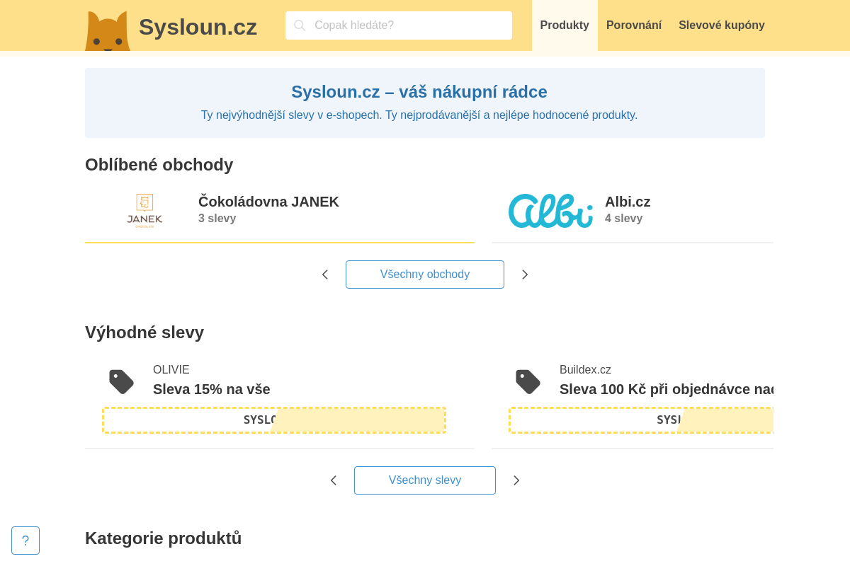 Sysloun.cz