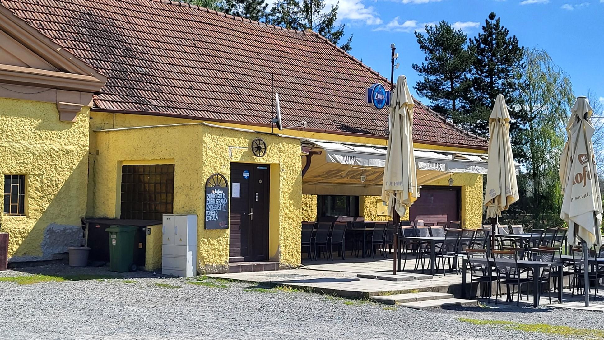 Cyklohospůdka foto 6