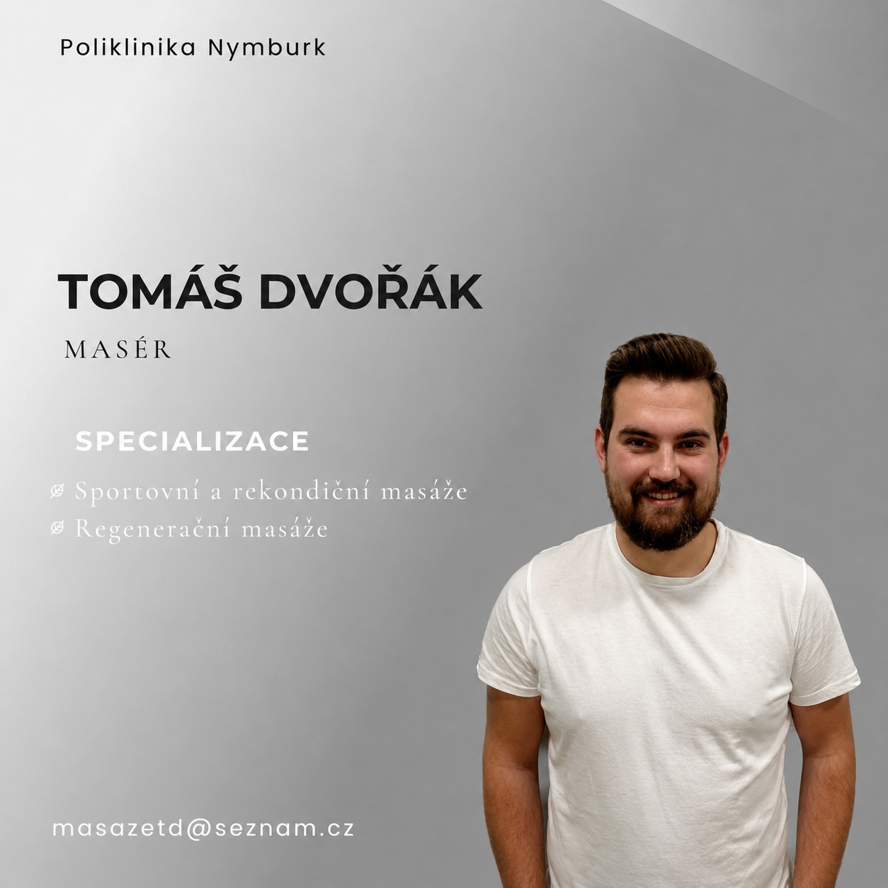 Tomáš Dvořák foto 3