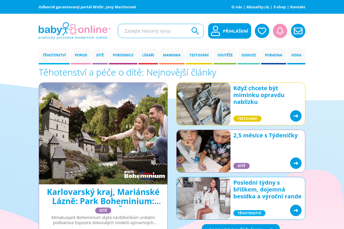 Babyonline.cz