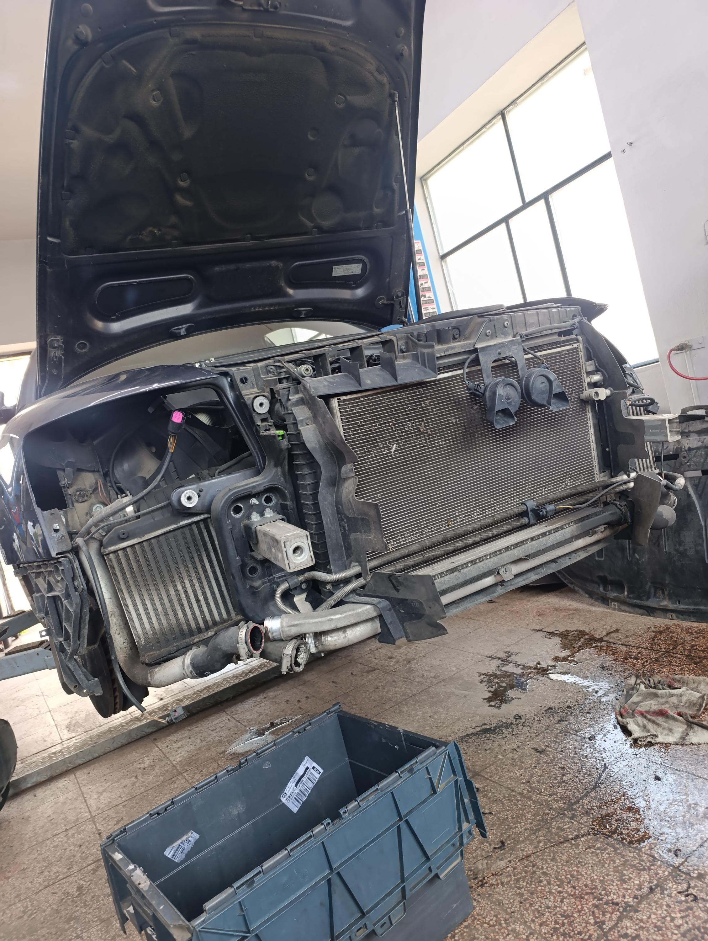 Autoservis/Pneuservis Tomáš Kostelecký foto 6