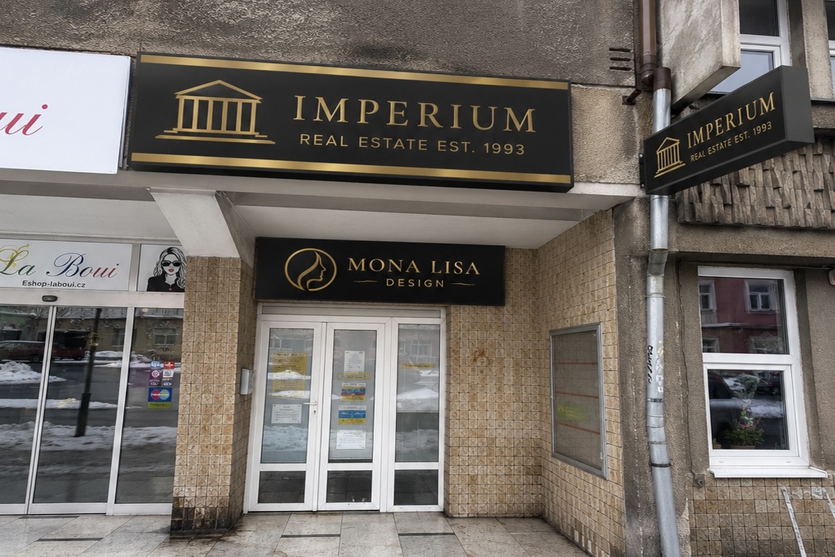 IMPERIUM Real Estate 1993 foto 1