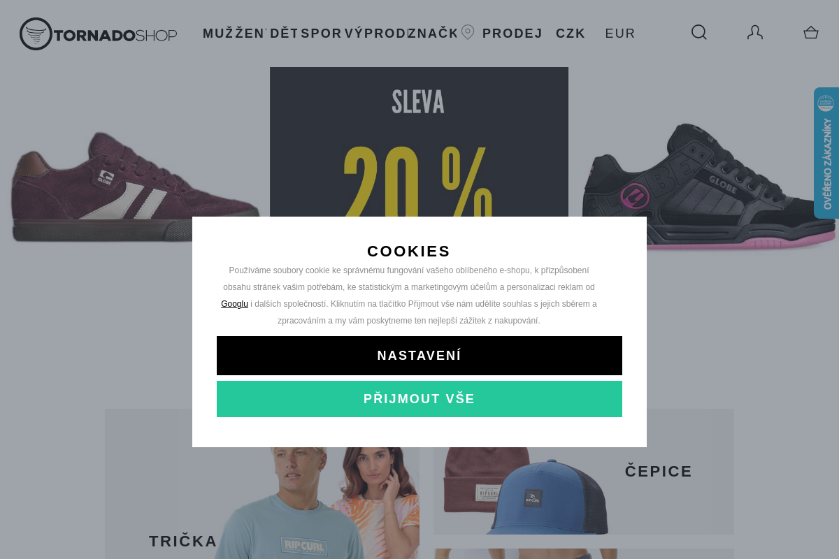 Tornadoshop.cz