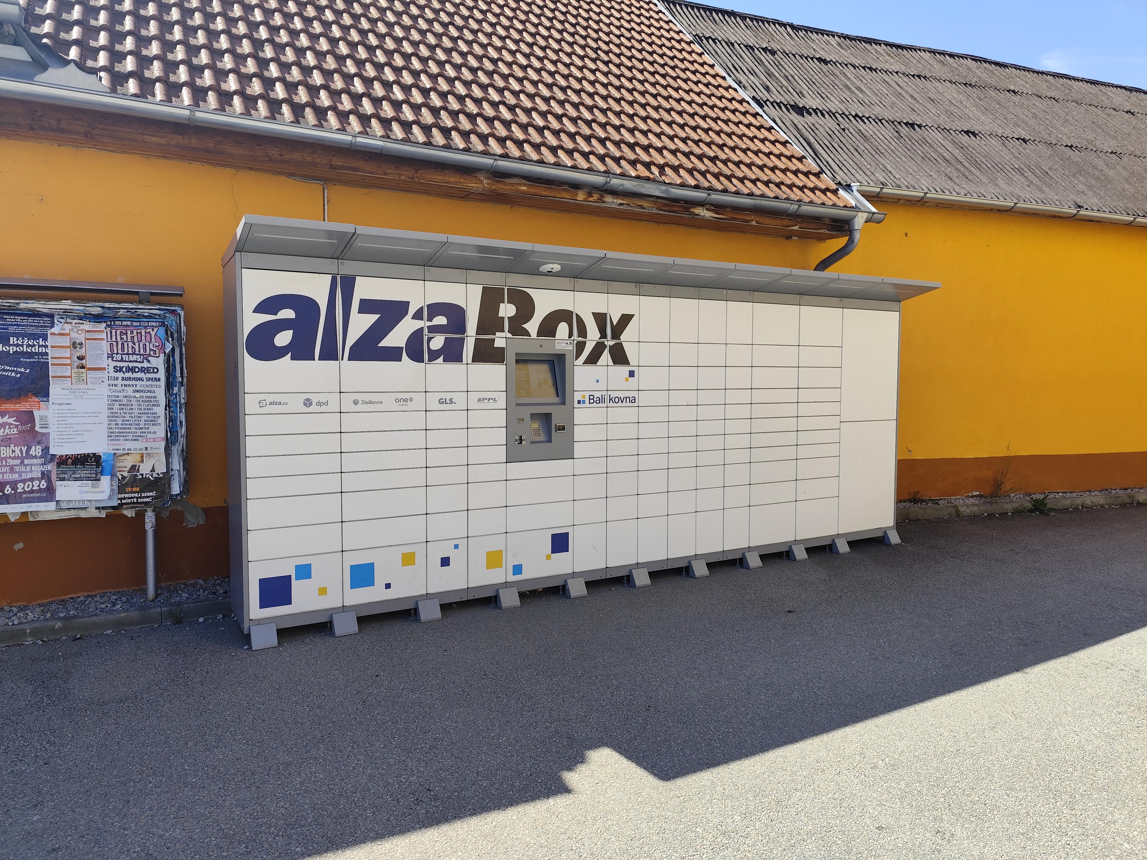 AlzaBox