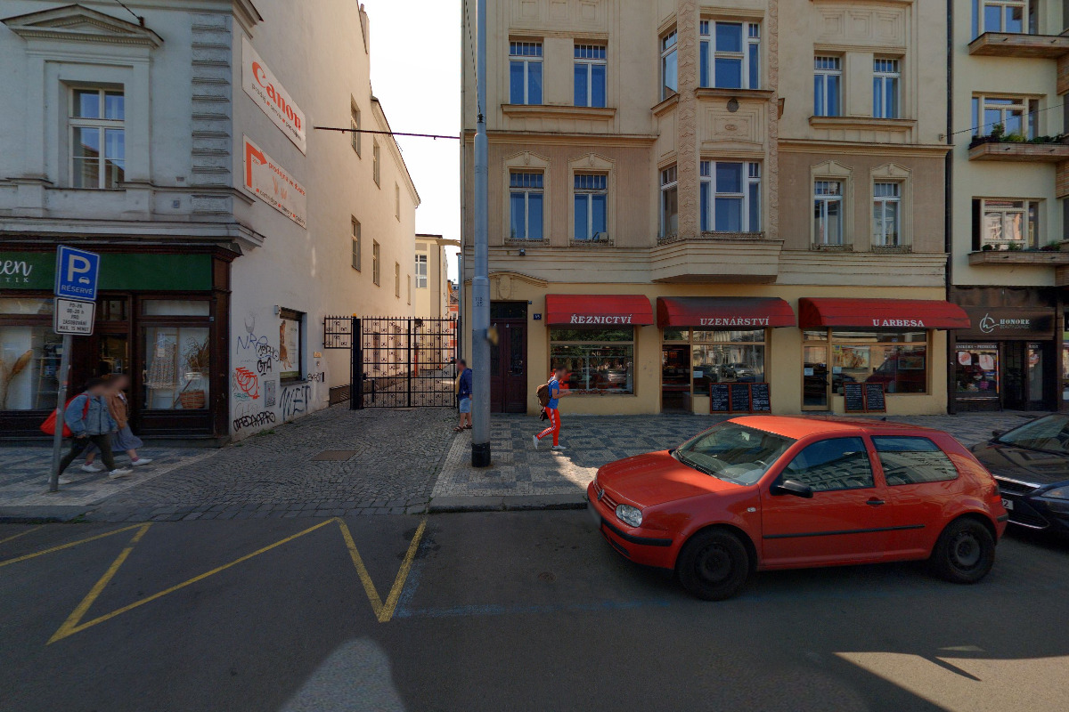 Řeznictví MÚÚÚ foto 3