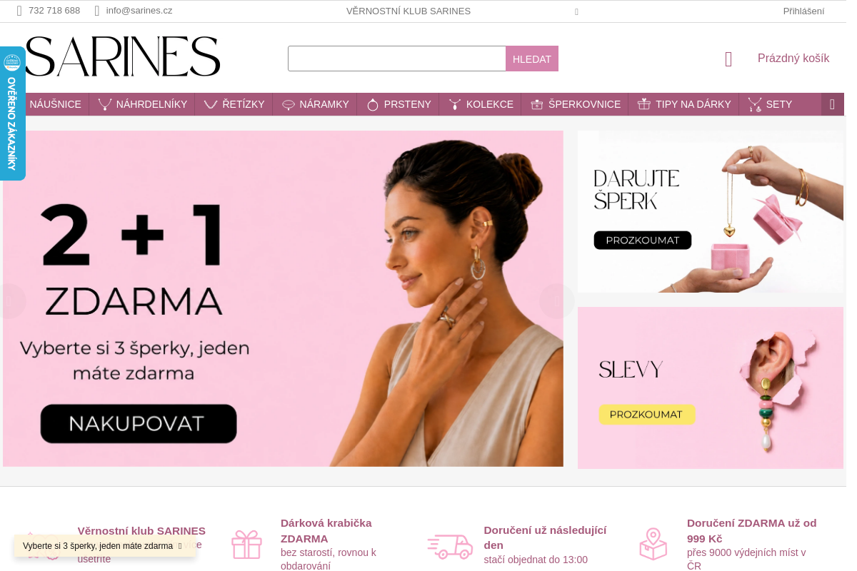 Sarines.cz