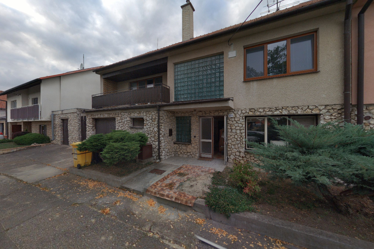 Apartmány Adam
