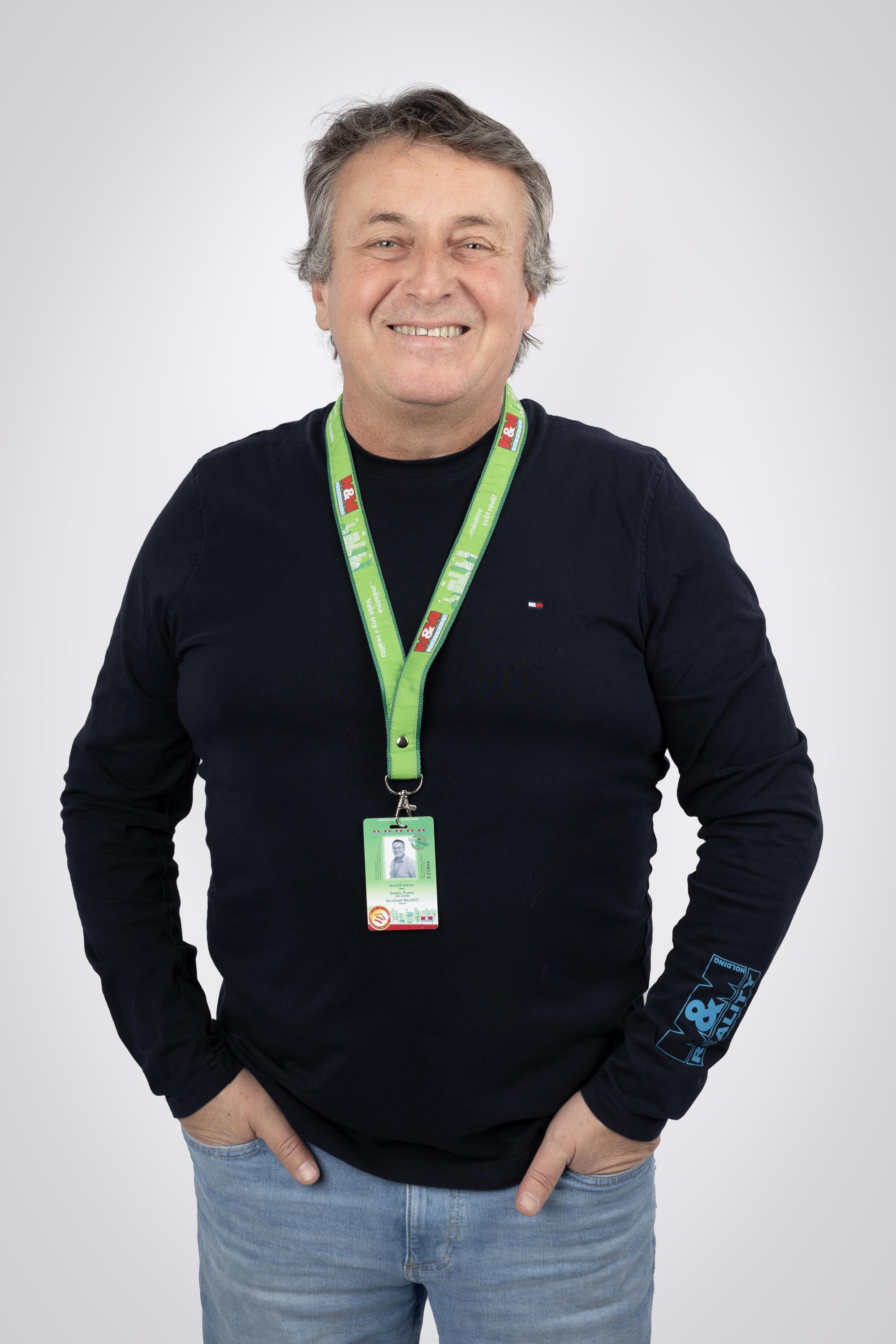 Daniel Plinta foto 1
