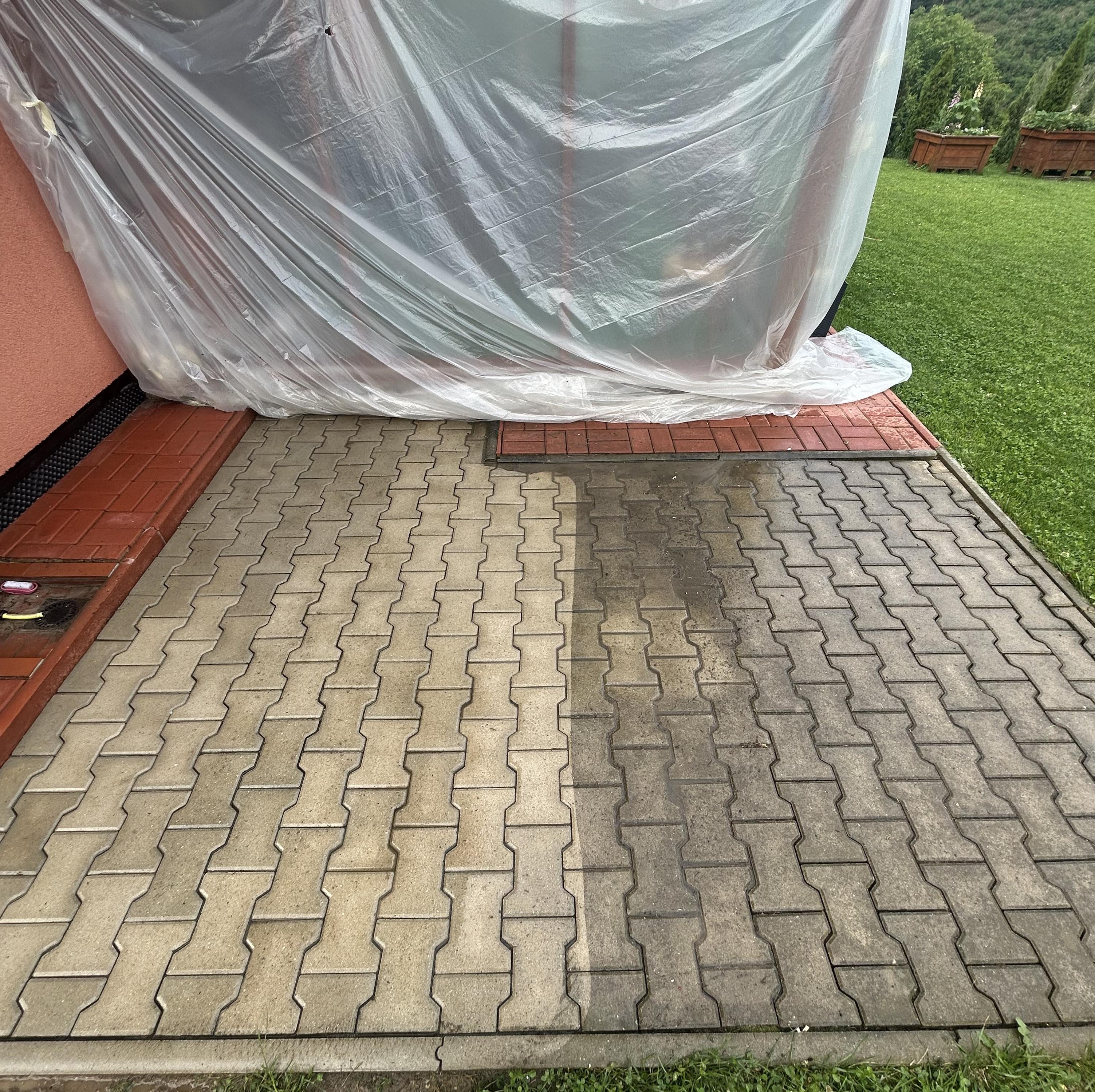 LZ - tlakové mytí & čištění foto 5