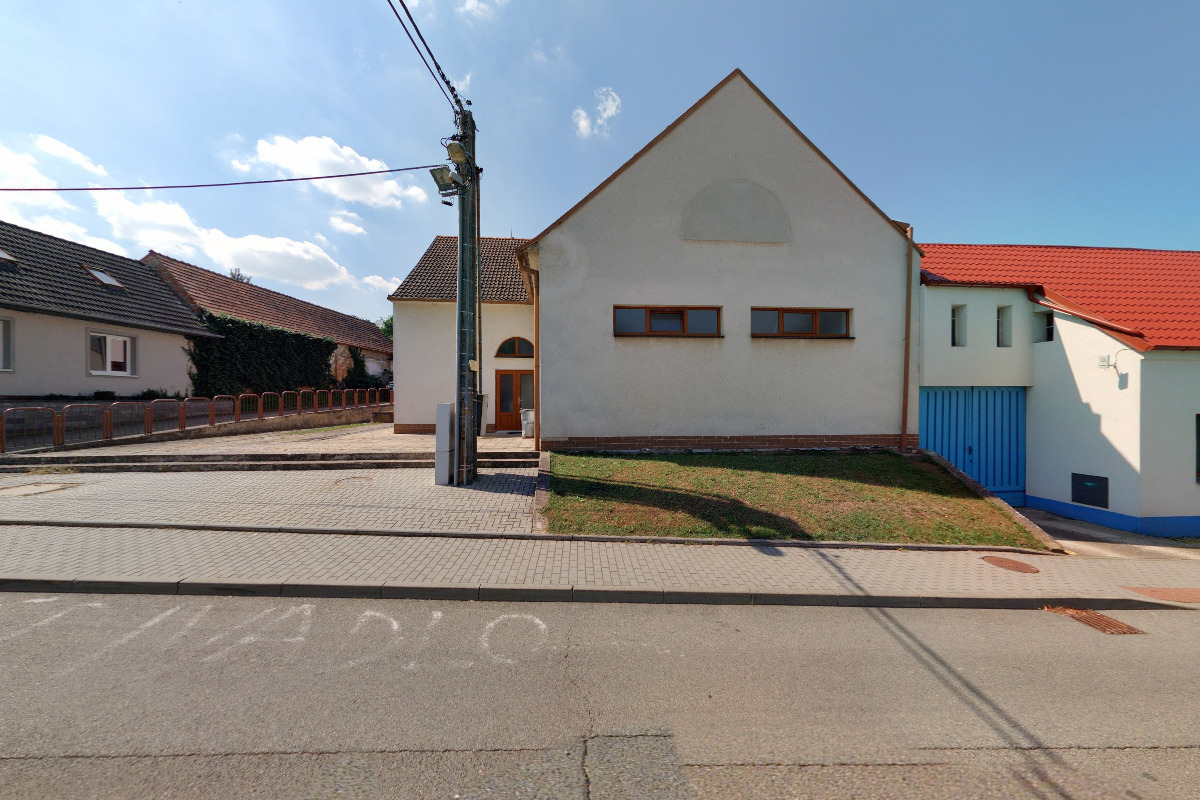 Kulturní dům Nikolčice foto 1