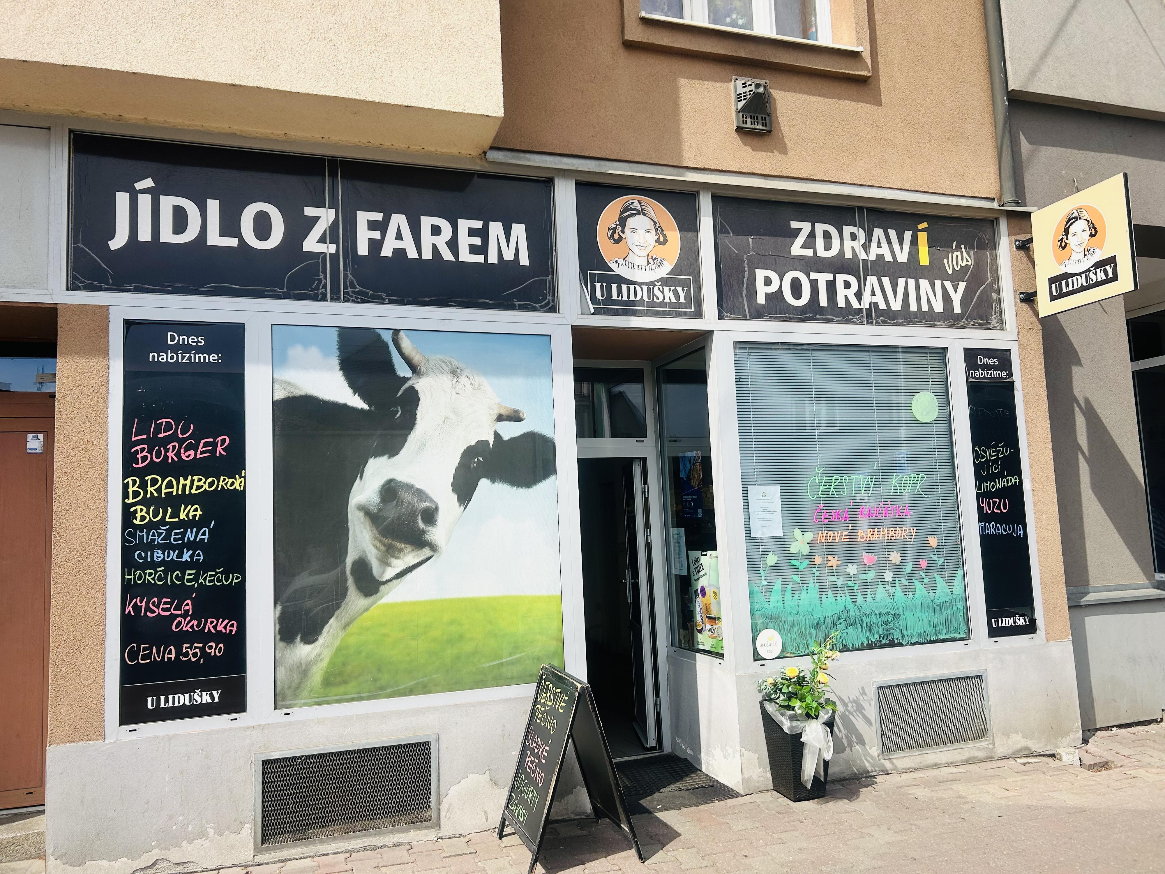 Farmářský obchod U Lidušky foto 2