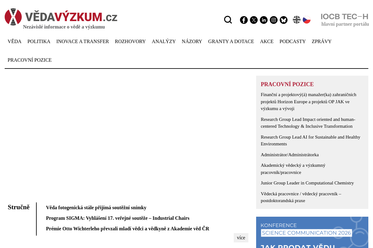 VědaVýzkum.cz