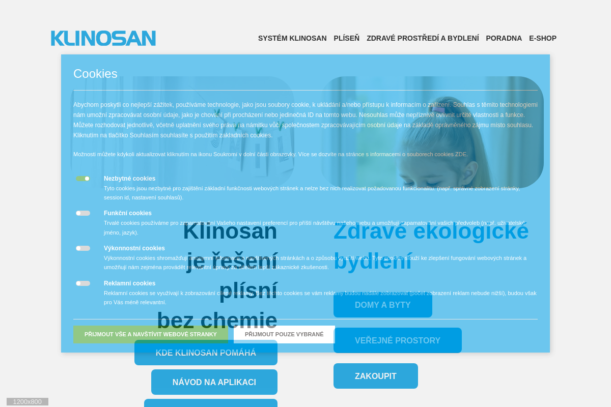 Klinosan.cz