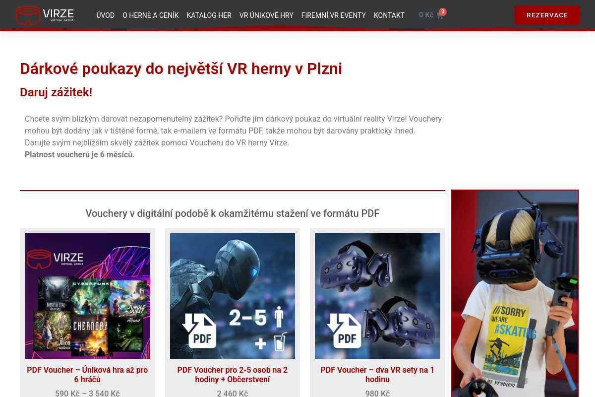 Virze.cz