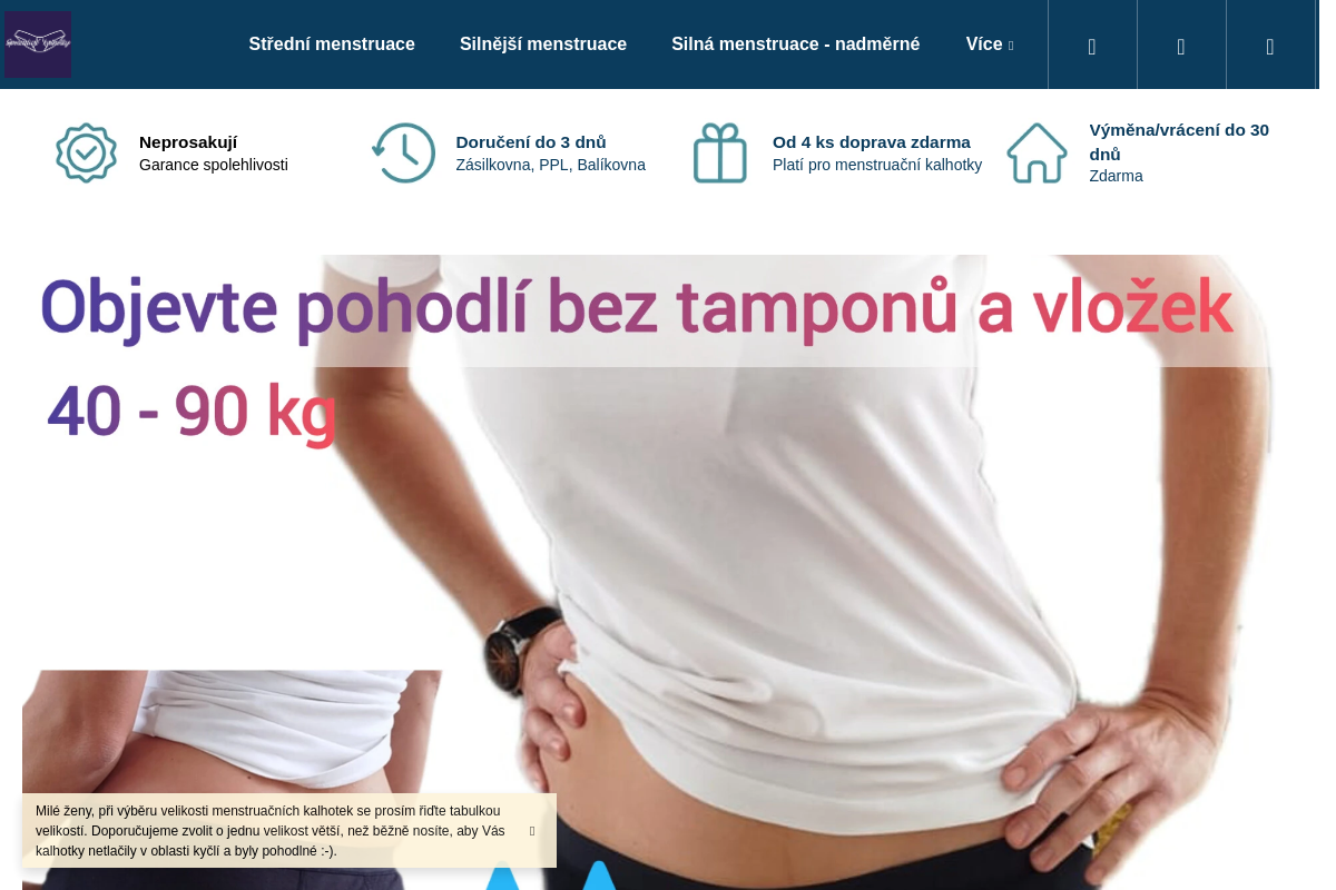 Spolehlivekalhotky.cz