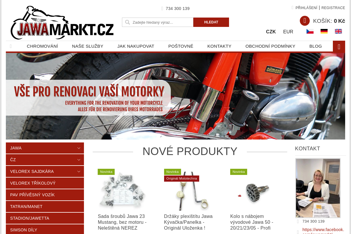 Jawamarkt.cz