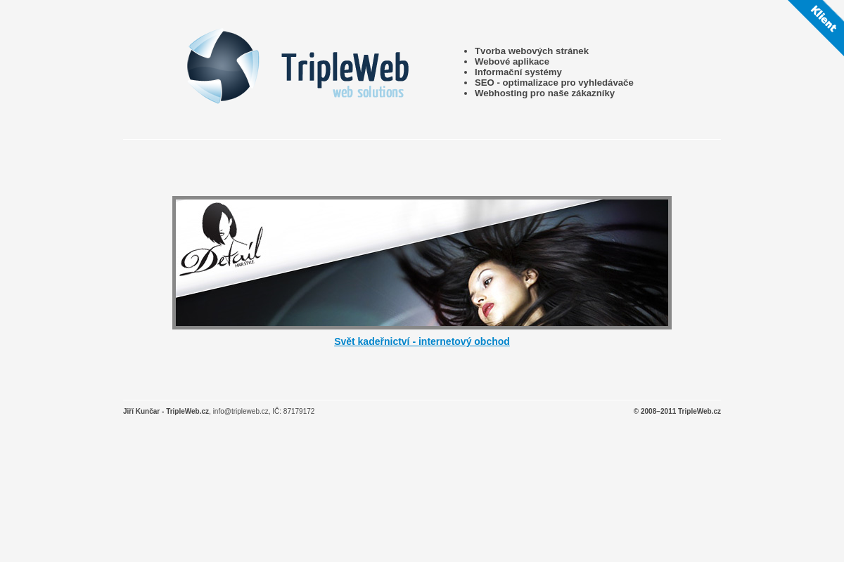 TripleWeb