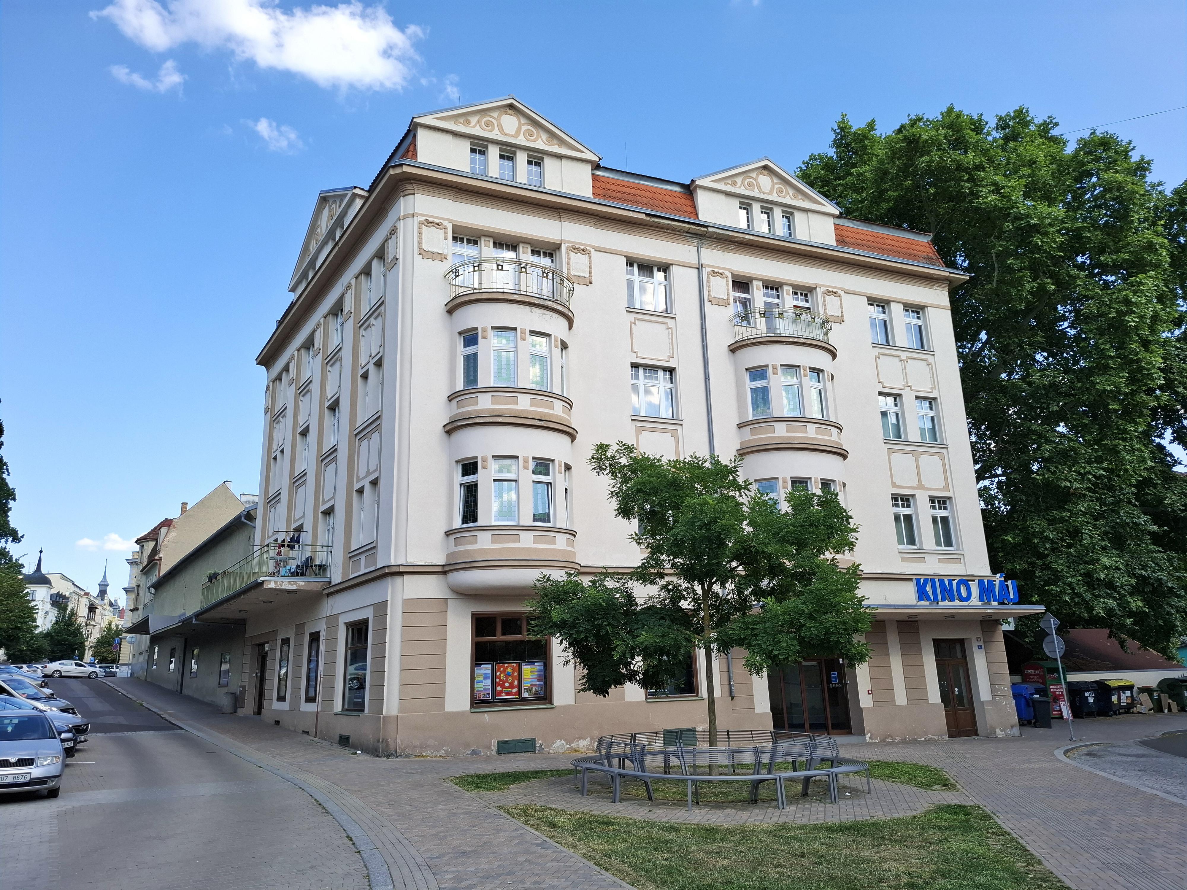Kino Máj foto 4