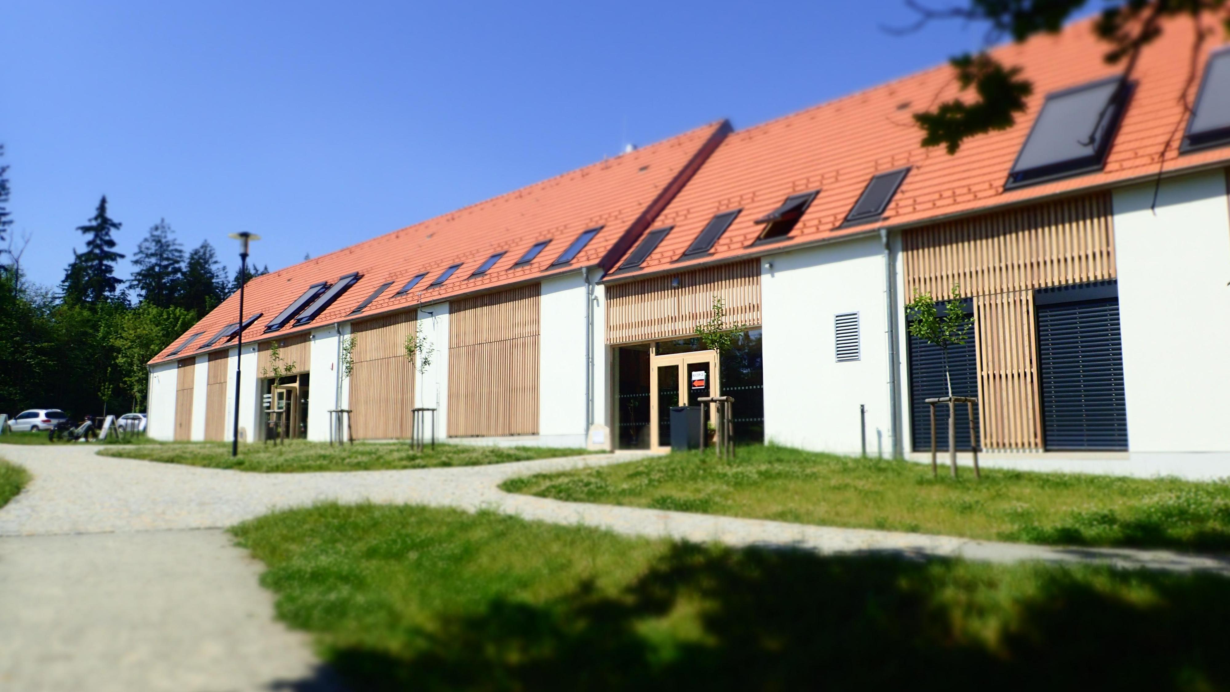 Návštěvnické a vzdělávací centrum
