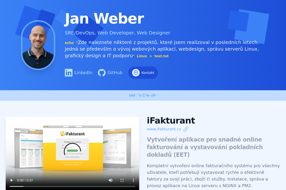 Jan Weber