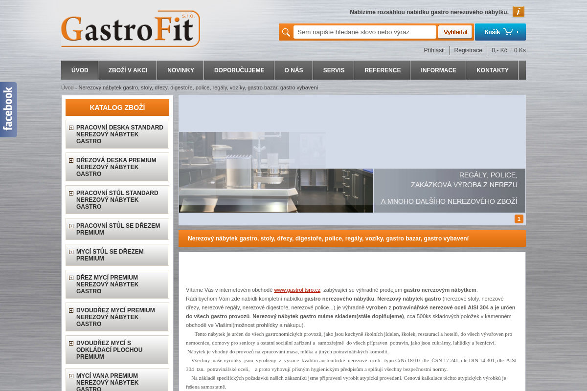 GASTROFIT CZ s.r.o.