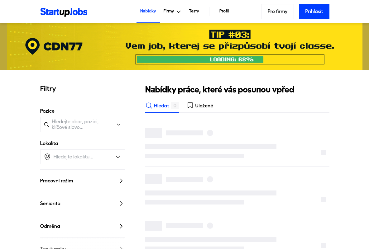StartupJobs