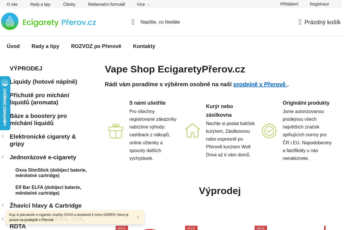 EcigaretyPrerov.cz