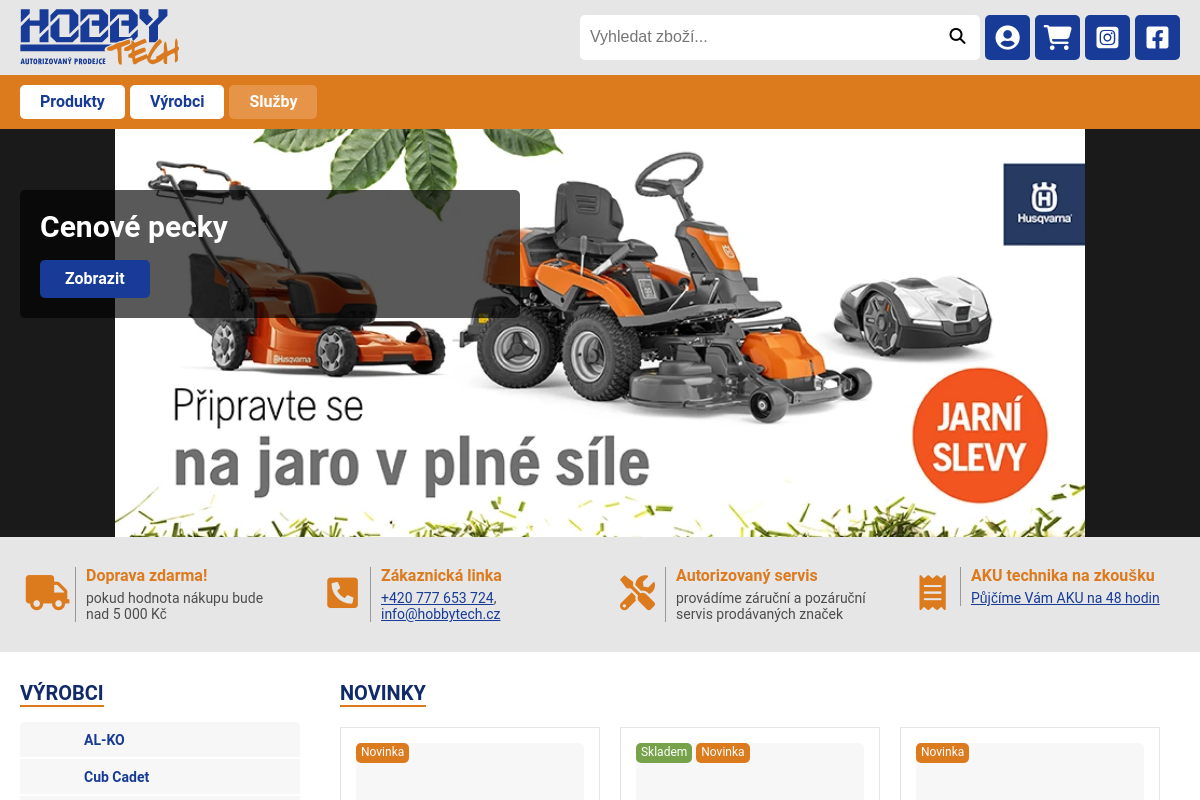 Hobbytech.cz