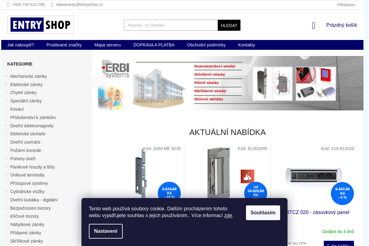 Entryshop.cz