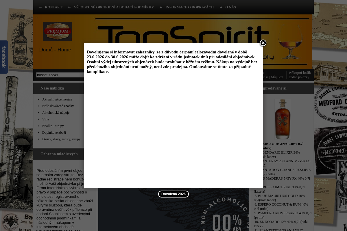 TopSpirit.cz