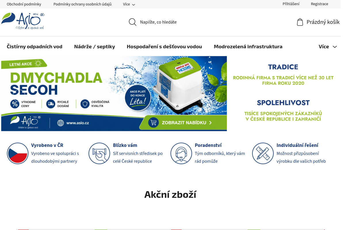 Vodashop.cz