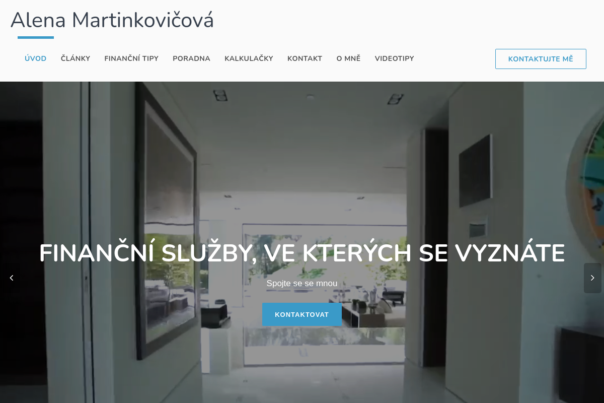 Alenamartinkovicova.com