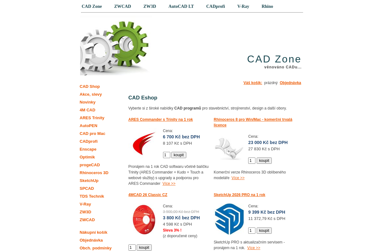 CAD Zone