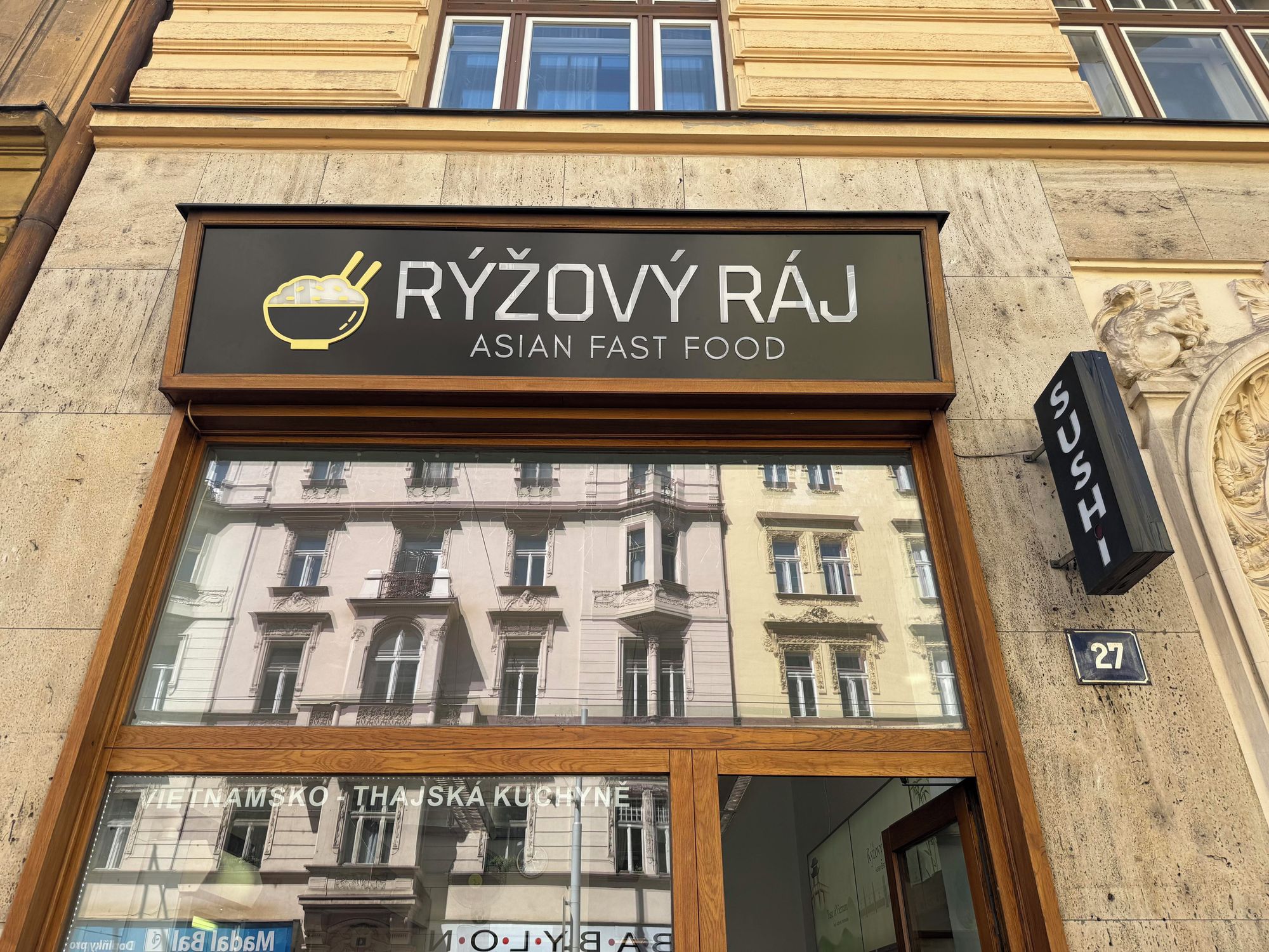 Rýžový Ráj foto 1