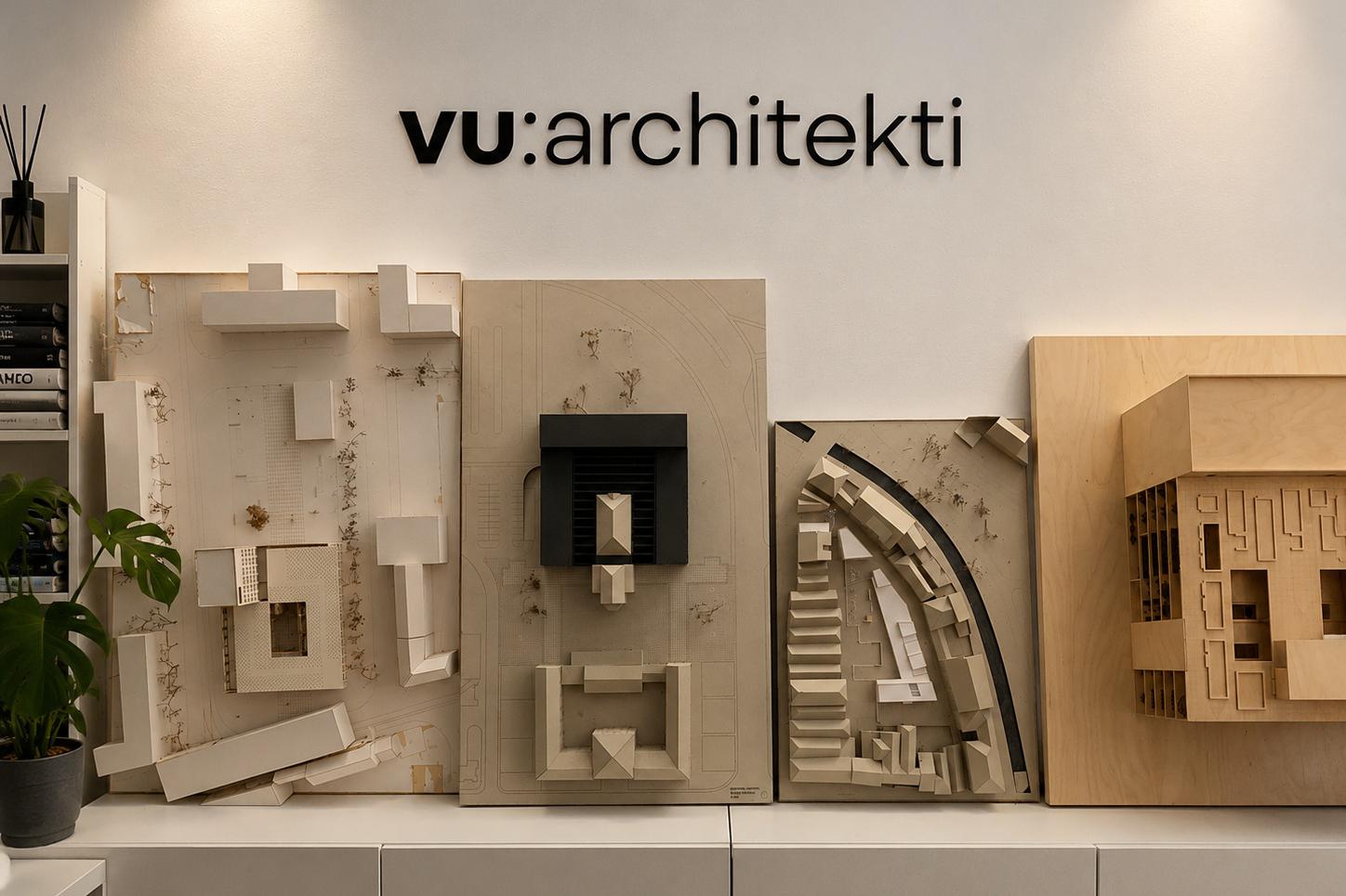 VU architekti