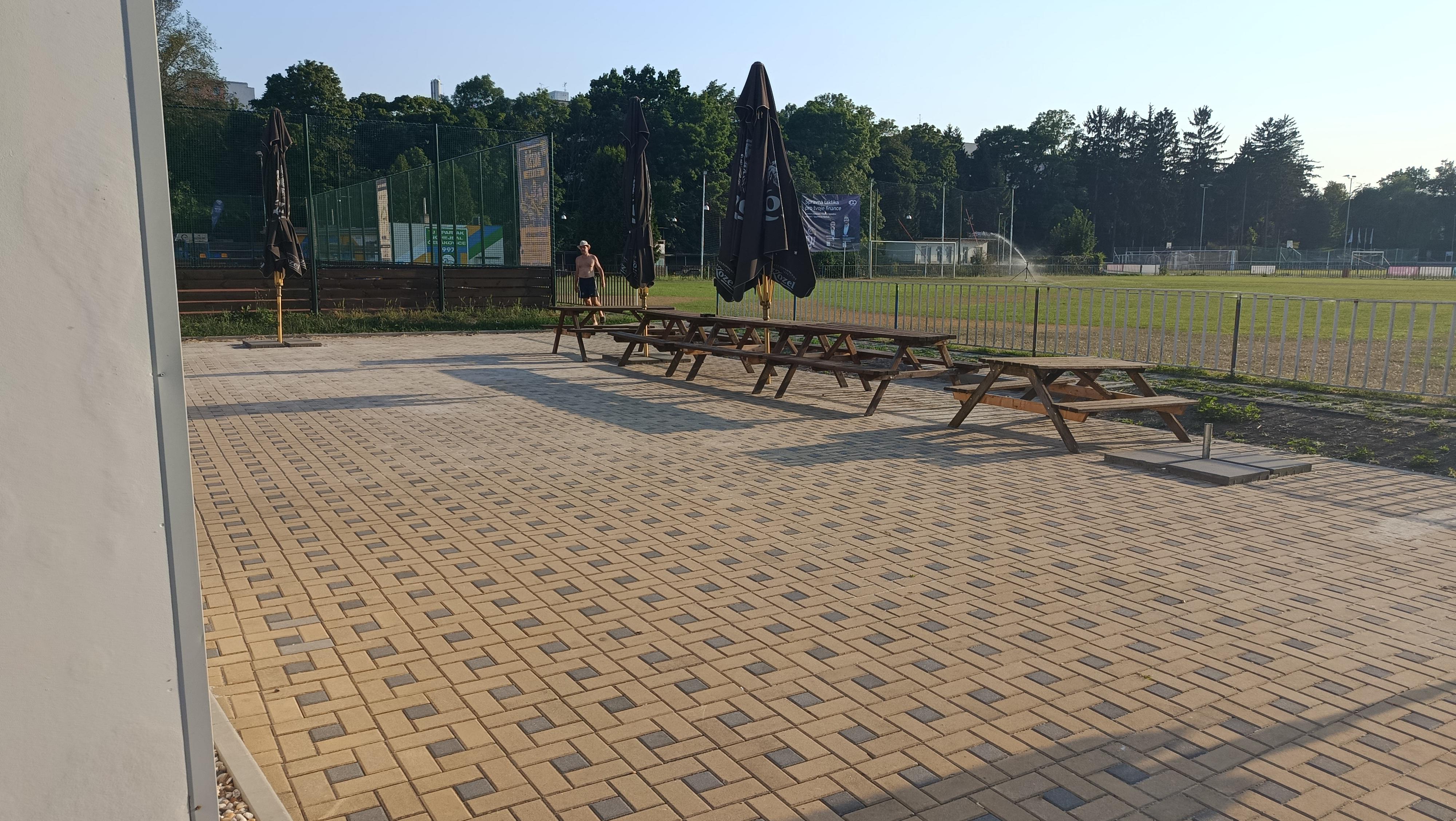 Občerstvení TJ Spartak foto 3