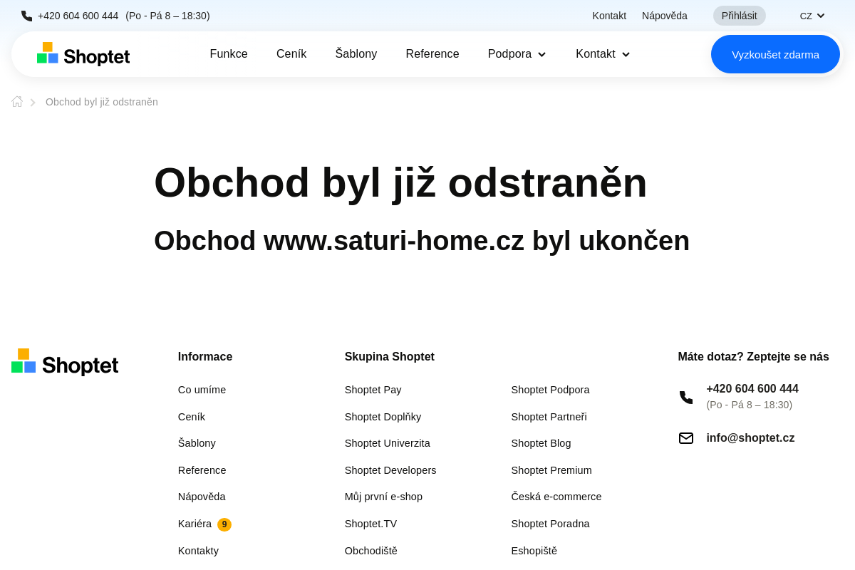 Saturi-home.cz