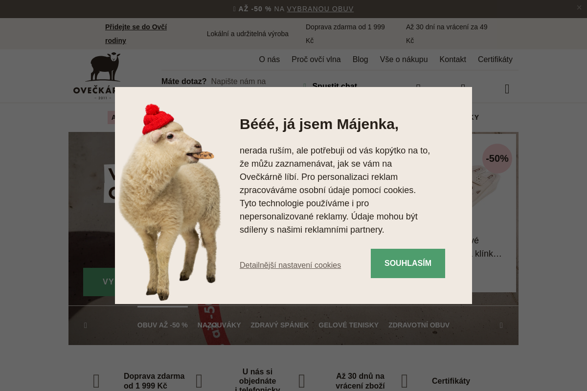 Ovečkárna.cz