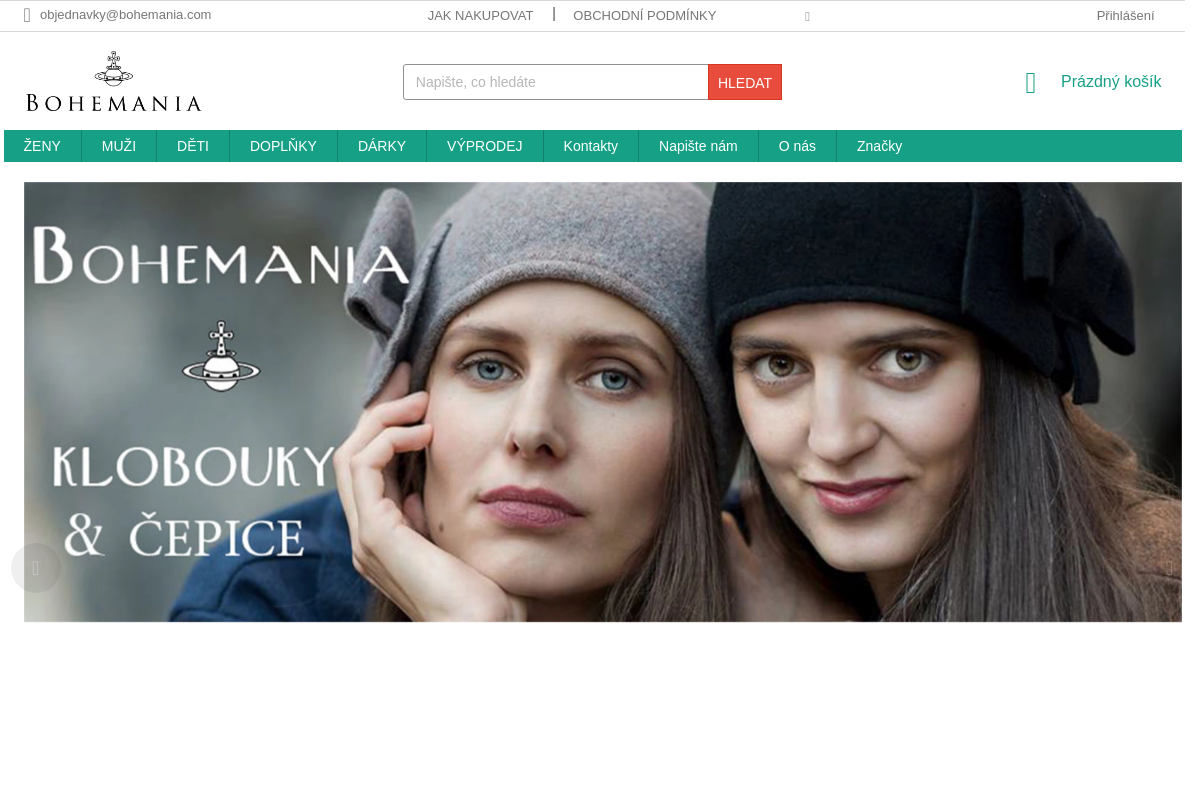 BOHEMANIA