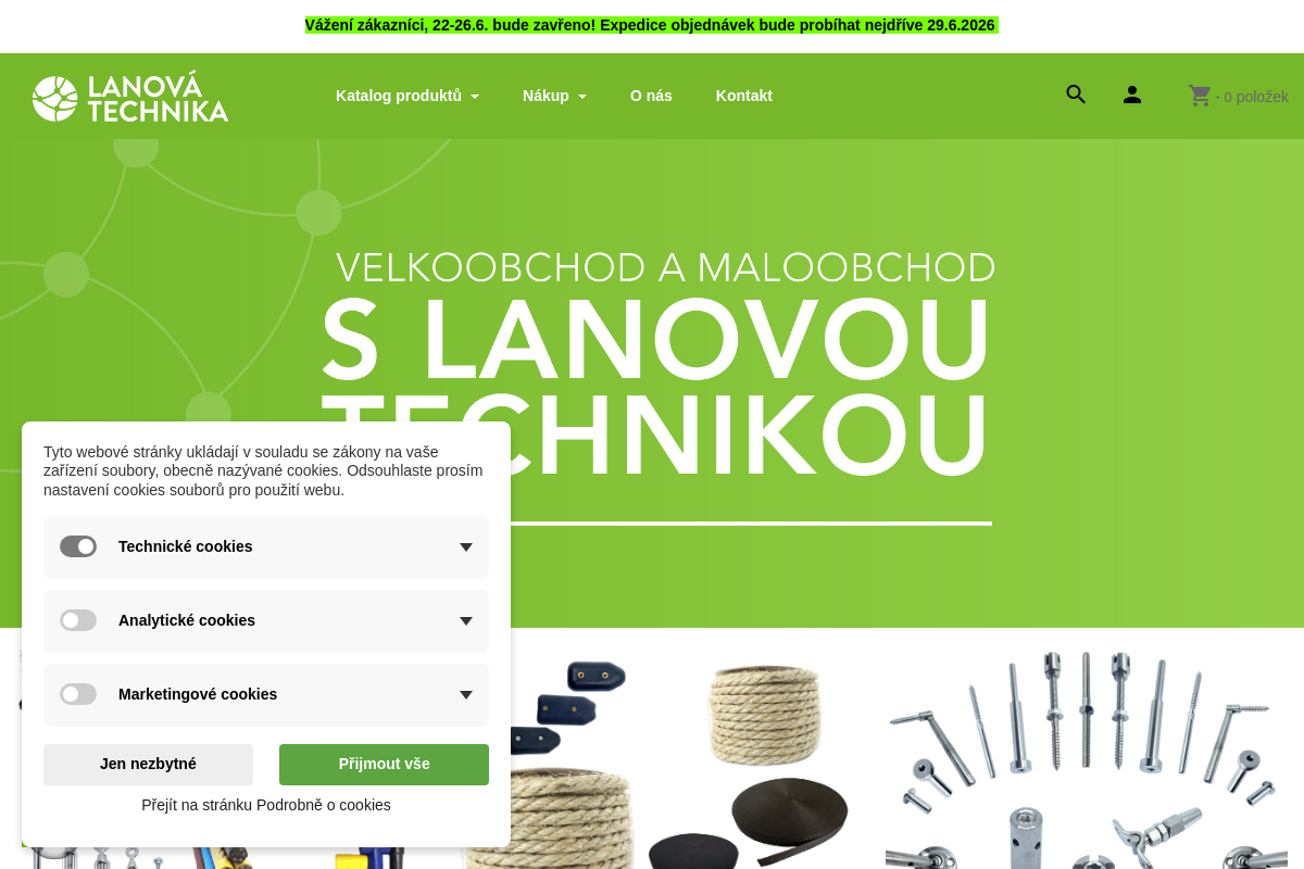 Lanova-technika.cz foto 1
