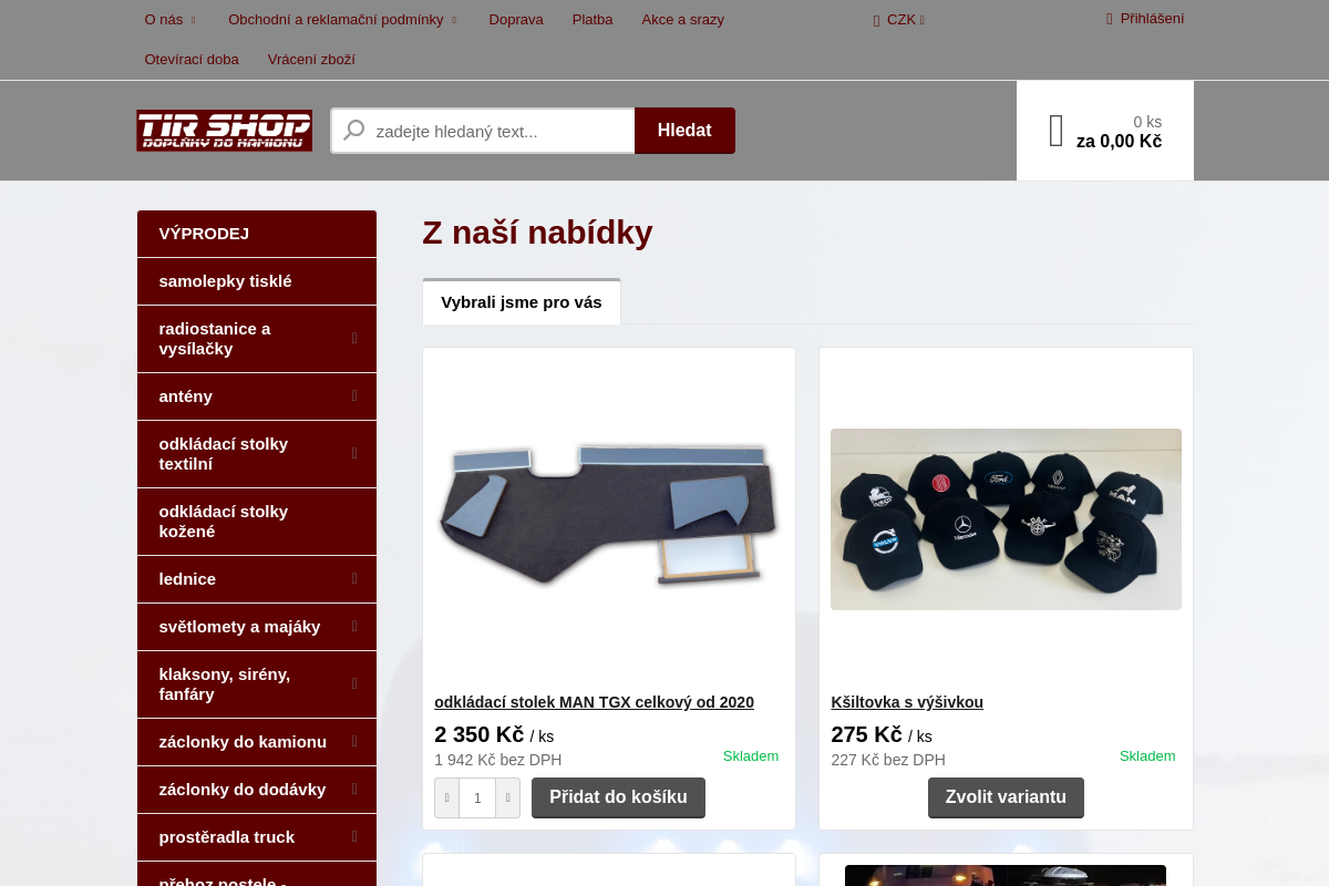 Tirshop.eu