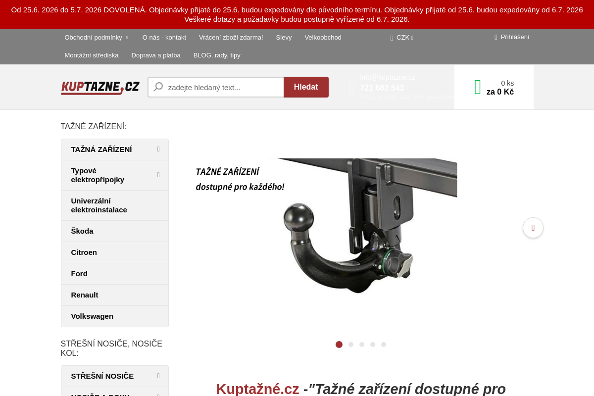 Kuptazne.cz
