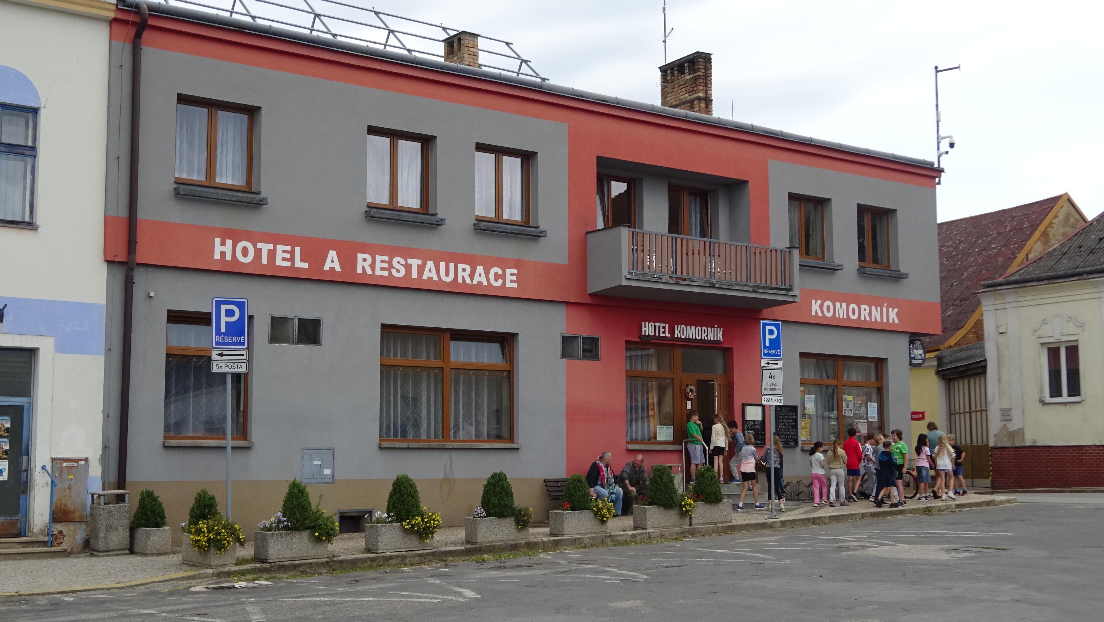 Restaurace Komorník foto 4