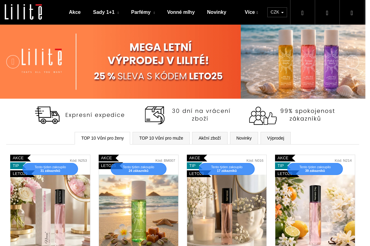 Lilite.cz