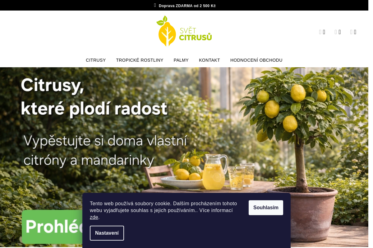 Svet-citrusu.cz