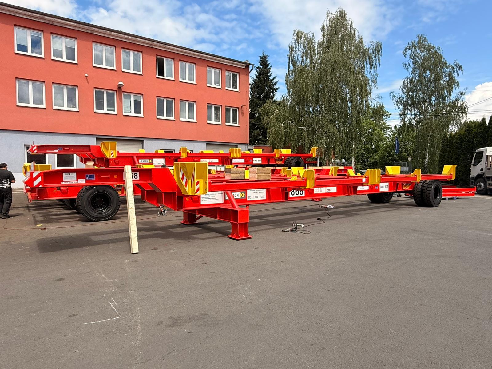 Tawesco Trailers a.s. foto 4