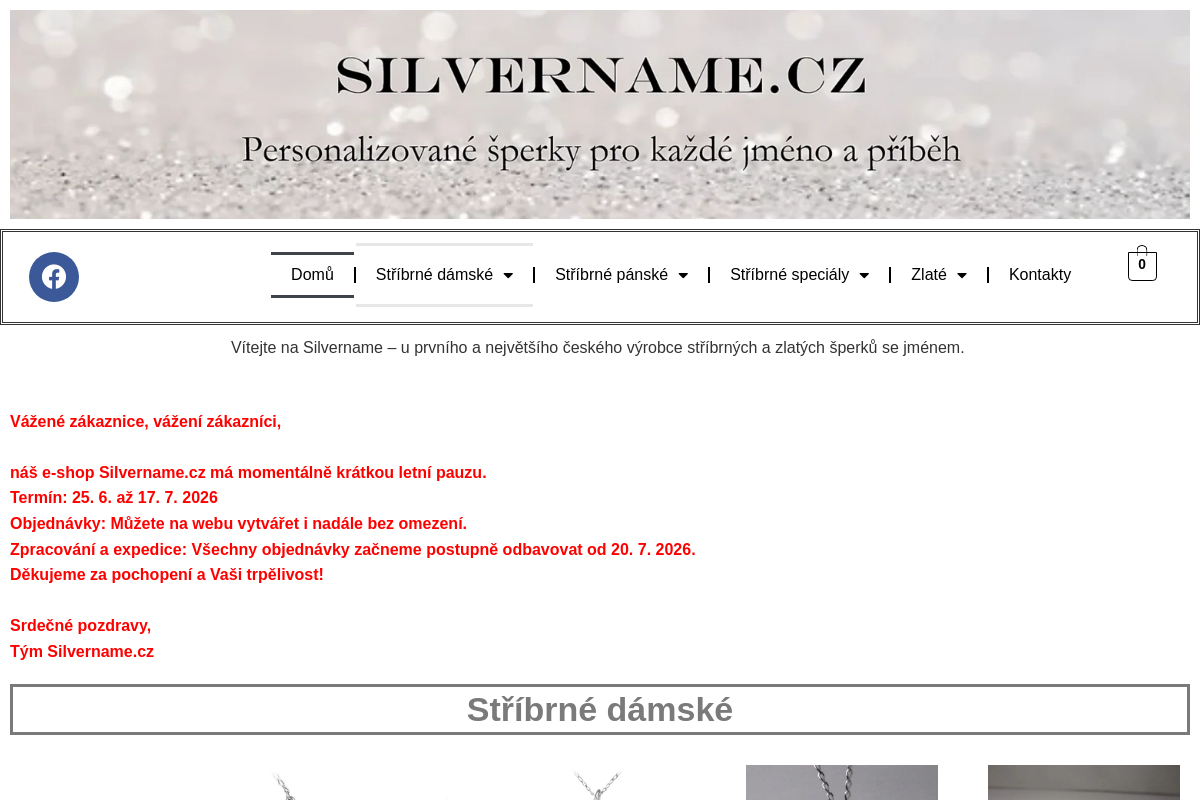 Silvername.cz